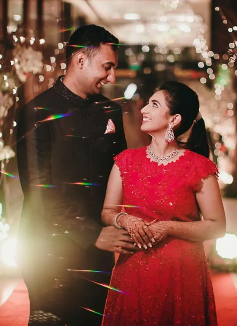 Aarav & Meera